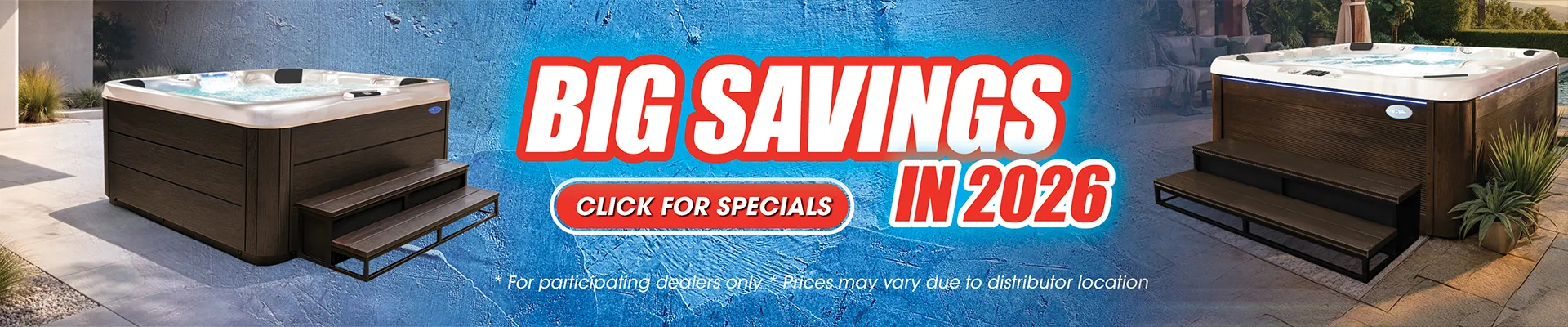 Calspas hot tub being used in a family setting - Santa Monica