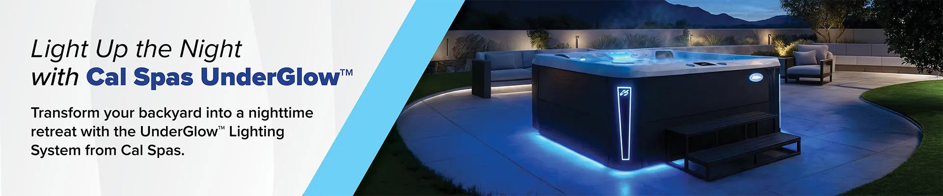 Calspas hot tub being used in a family setting - Santa Monica