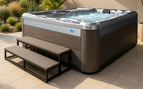 Cold Plunge&trade; Spas Santa Monica hot tubs for sale