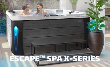 Escape X-Series Spas Santa Monica hot tubs for sale