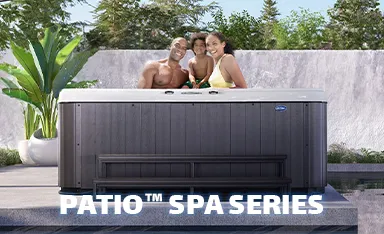 Patio Plus™ Spas Santa Monica hot tubs for sale
