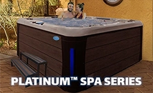 Platinum™ Spas Santa Monica hot tubs for sale