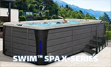 Swim X-Series Spas Santa Monica hot tubs for sale
