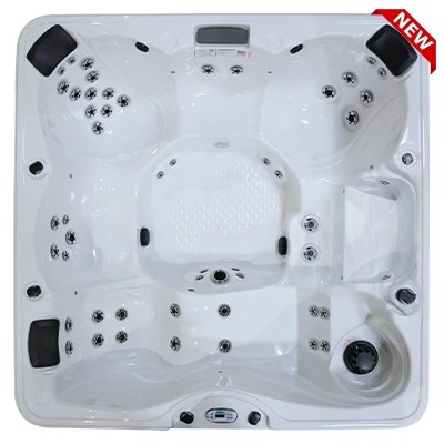 Pacifica Plus PPZ-743LC hot tubs for sale in Santa Monica