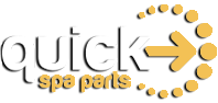 Quick spa parts logo - hot tubs spas for sale Santa Monica